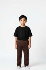 Brown Trouser For Kid
